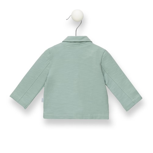 Casaco de pelúcia Flow Bruma