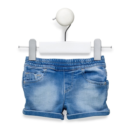 Short de ganga Pant &uacute;nica