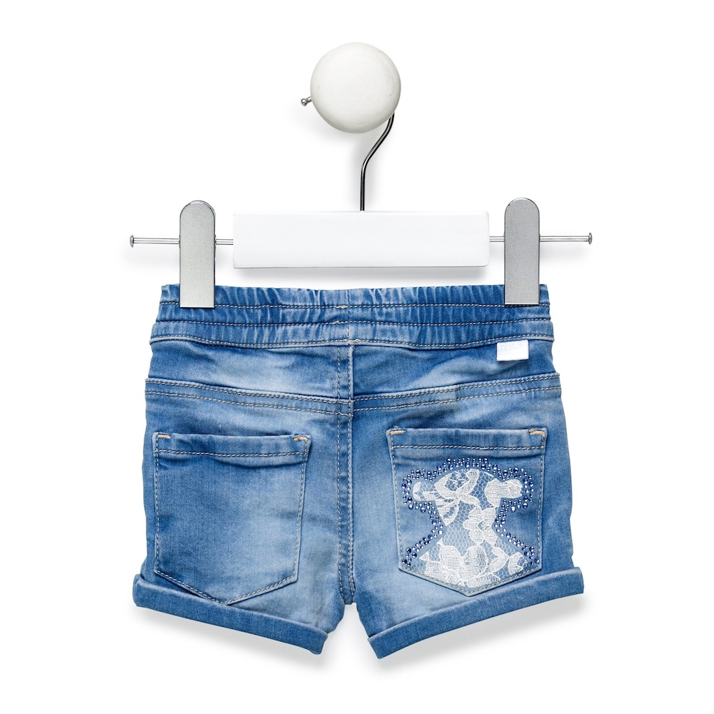 Short de ganga Pant &uacute;nica