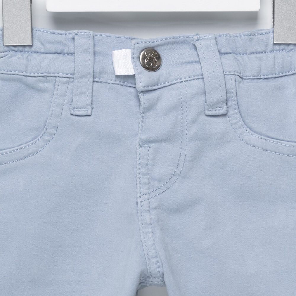 Pantal&oacute;n Pant Azul Celeste