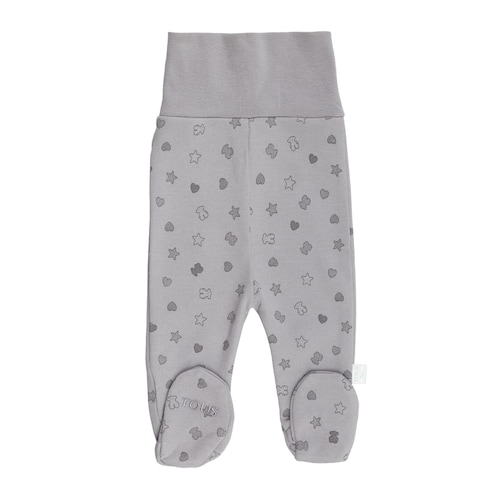 Polaina "de maternidade" Baby Bear cinzento image number 0