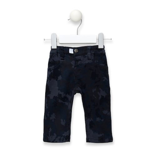 Cal&ccedil;as apertadas menino Pant de cor &uacute;nica