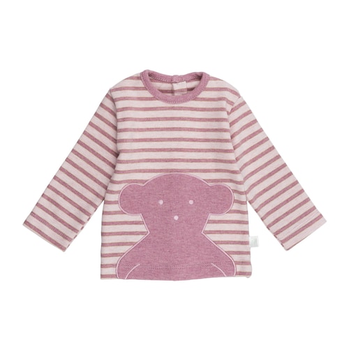 Camisola Radiant cor-de-rosa image number 0