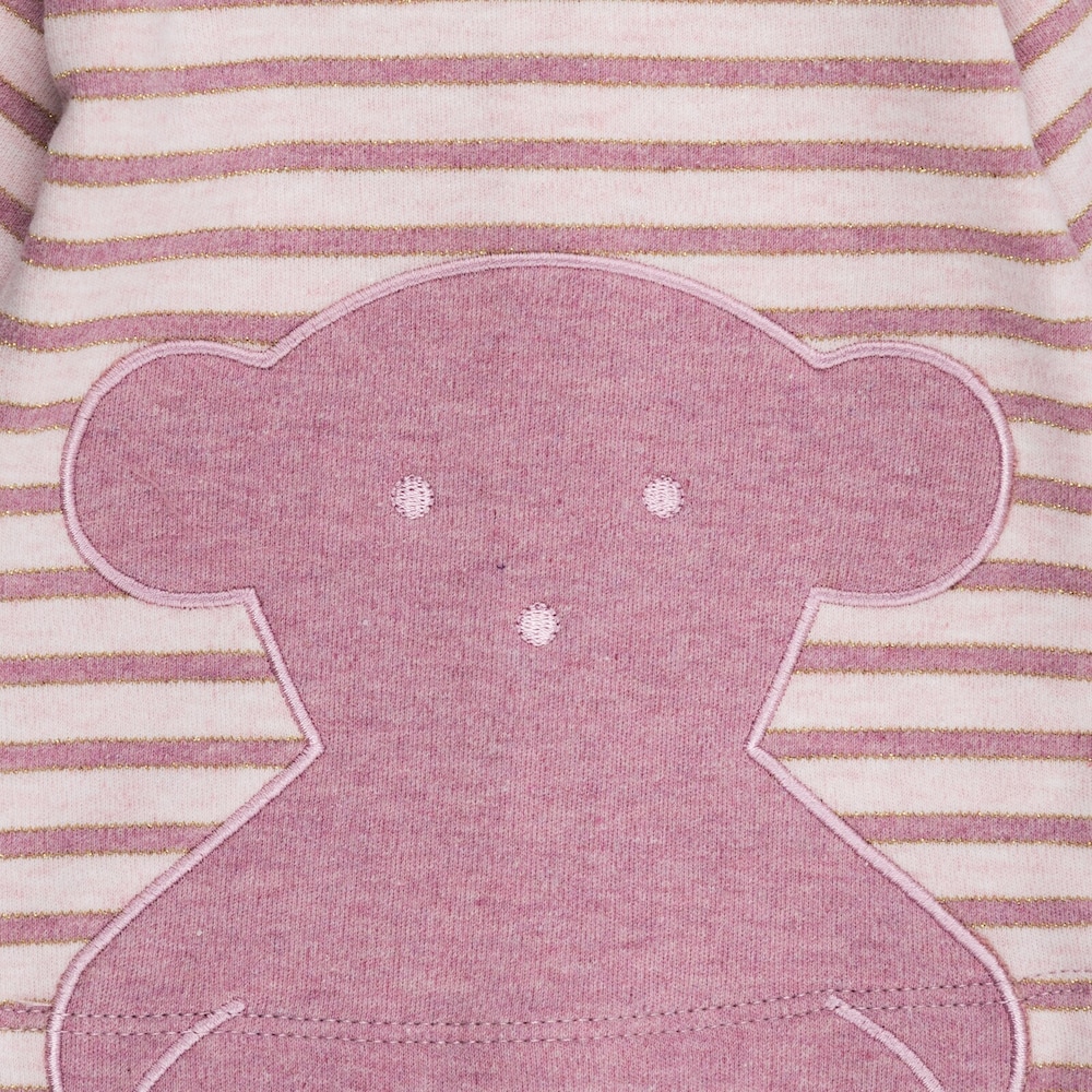 Camisola Radiant cor-de-rosa