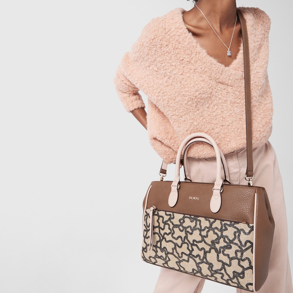 Torebka Tous Elice New City