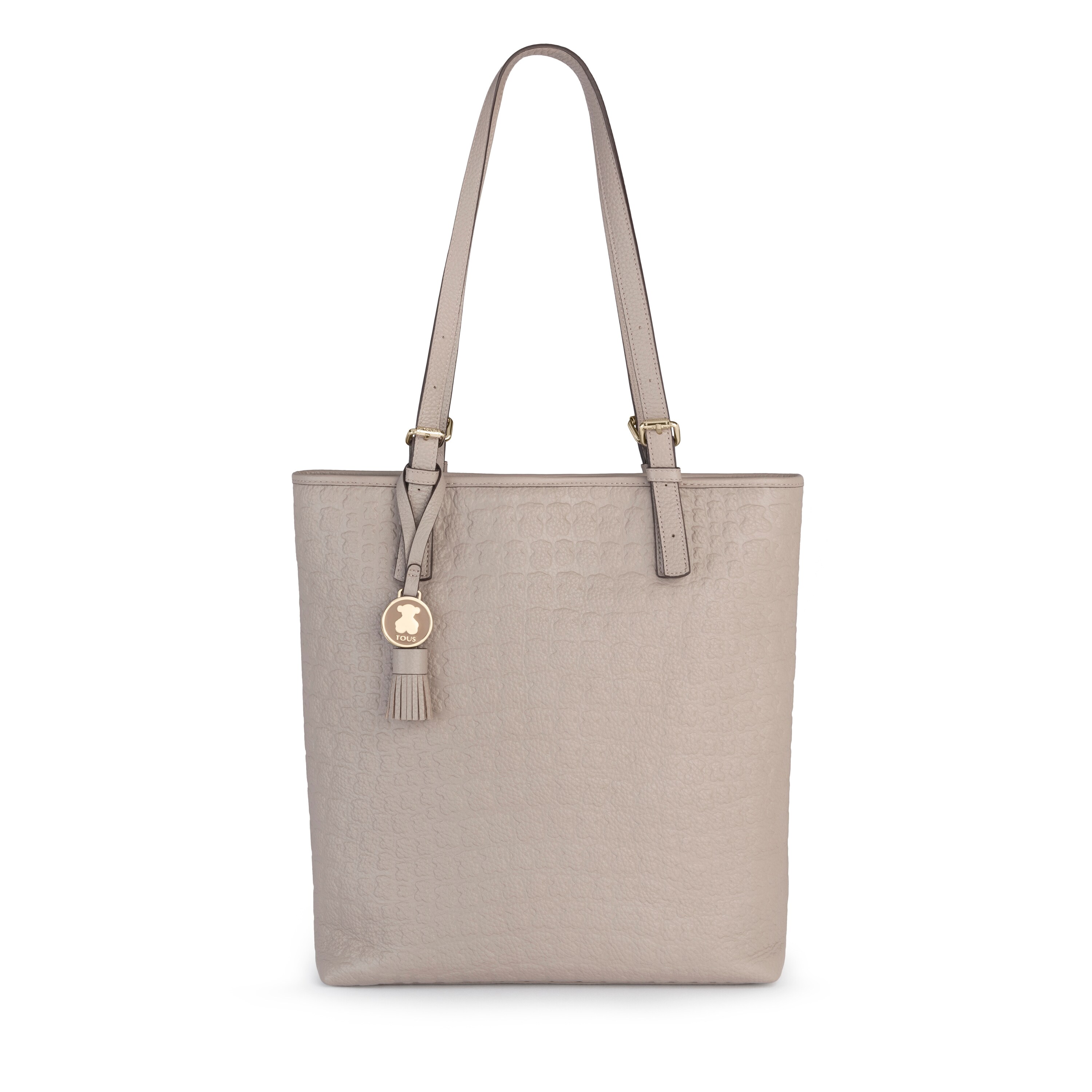 希少90´s VANSON Leather Suede Tote Bag 茶