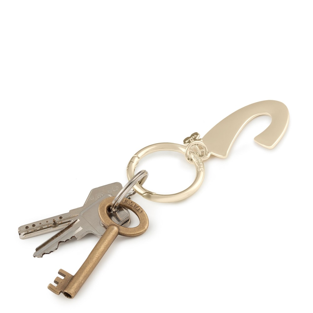 Llavero Touscedario Letra J