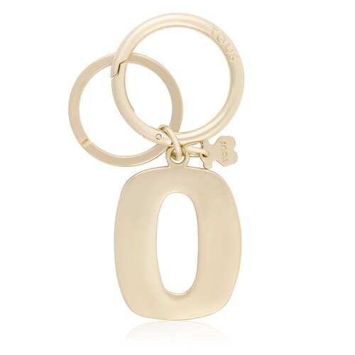 Llavero Touscedario Letra O image number 0
