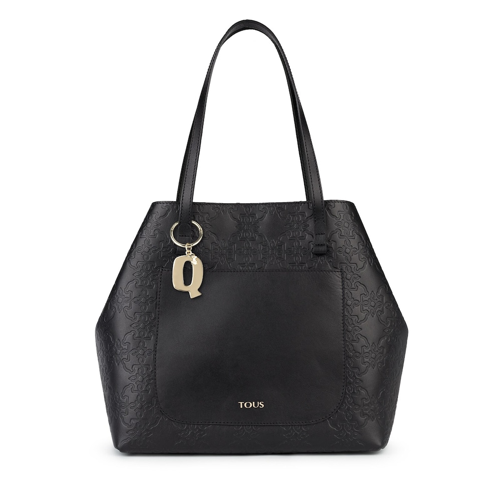 Touscedario Letter Q Key ring