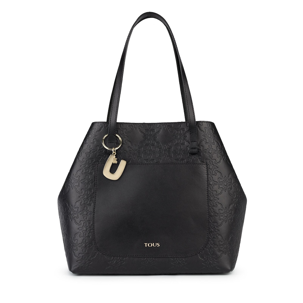 Touscedario Letter U Key ring