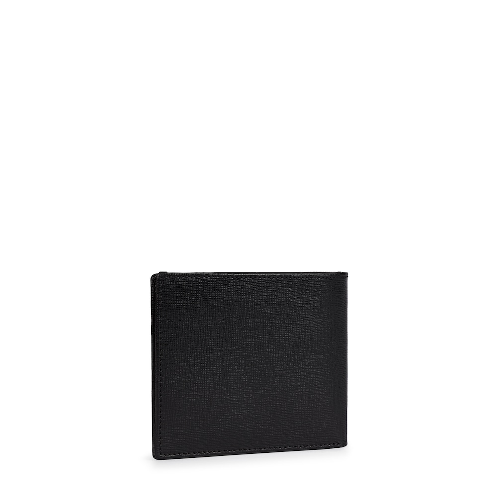 Cartera mediana New Berlin de Piel en color negro image number 1