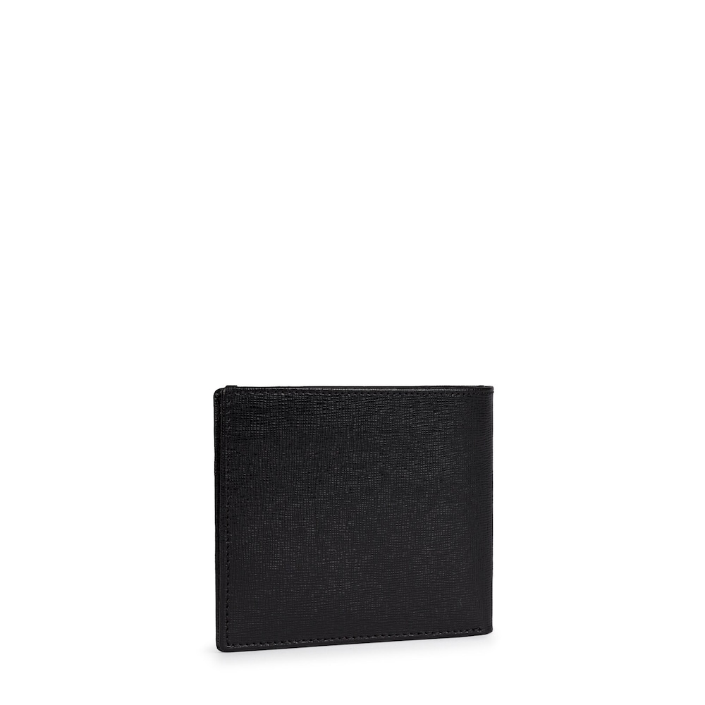Cartera mediana New Berlin de Piel en color negro image number 4