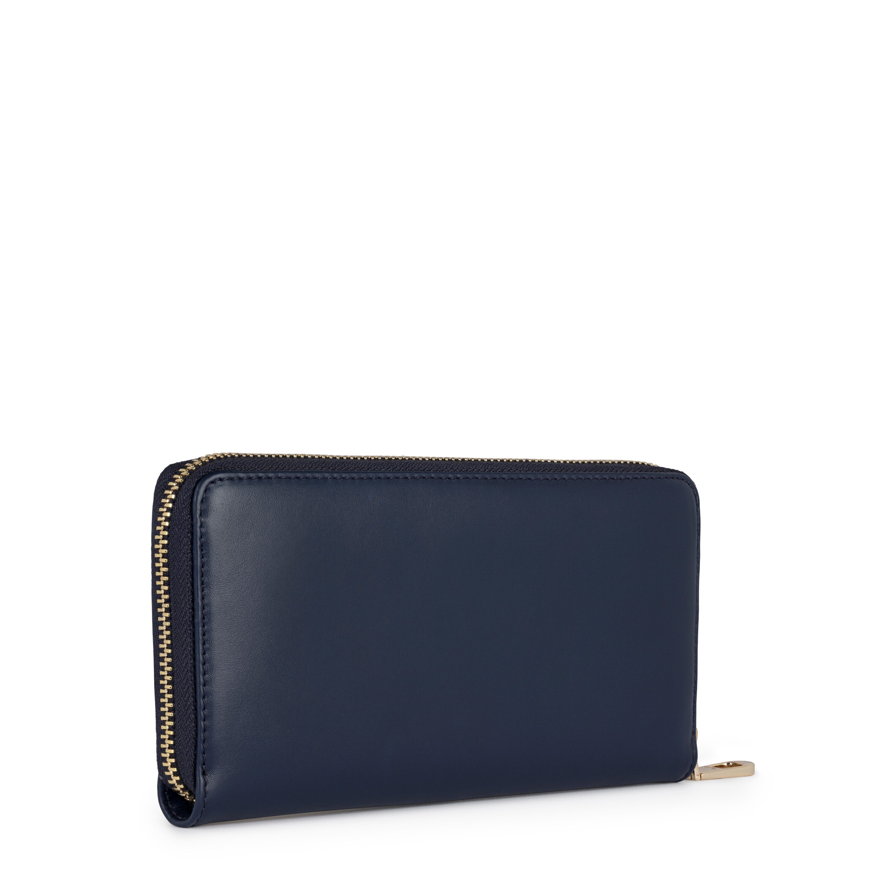 ★TOUT Y EST★ MillaMilla Medium Wallet RXACX24129BEX Medium blue Leather Romie Wallet | TOUS