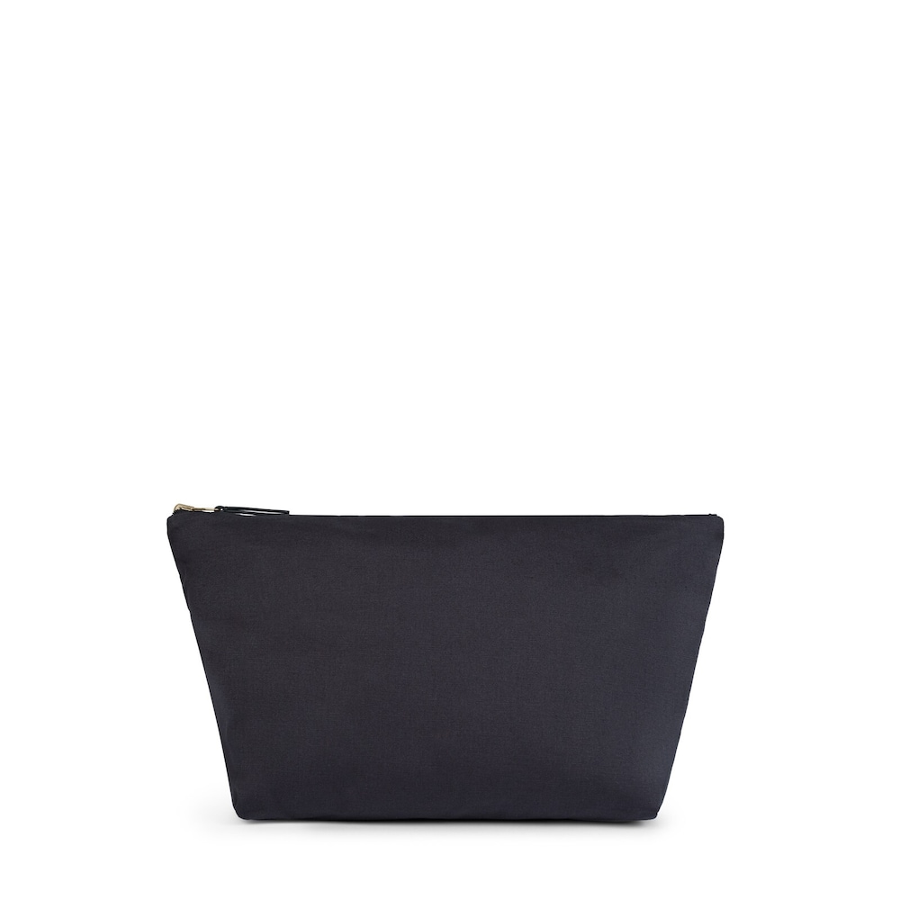 Bolsa mediana Kaos Shock reversible en azul claro y negro