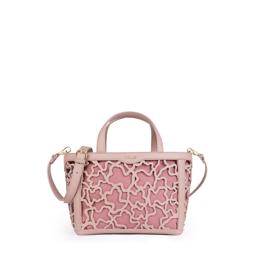 Small pink Kaos Shock bag image number 4