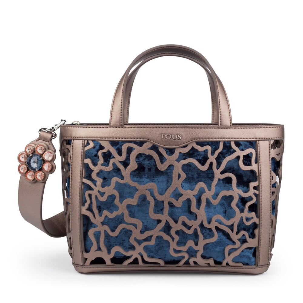 Asa corta Kaos Shock Teatime bronce