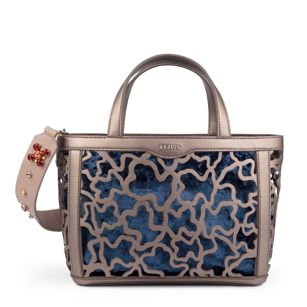 Al&ccedil;a curta Kaos Shock Judite toupeira