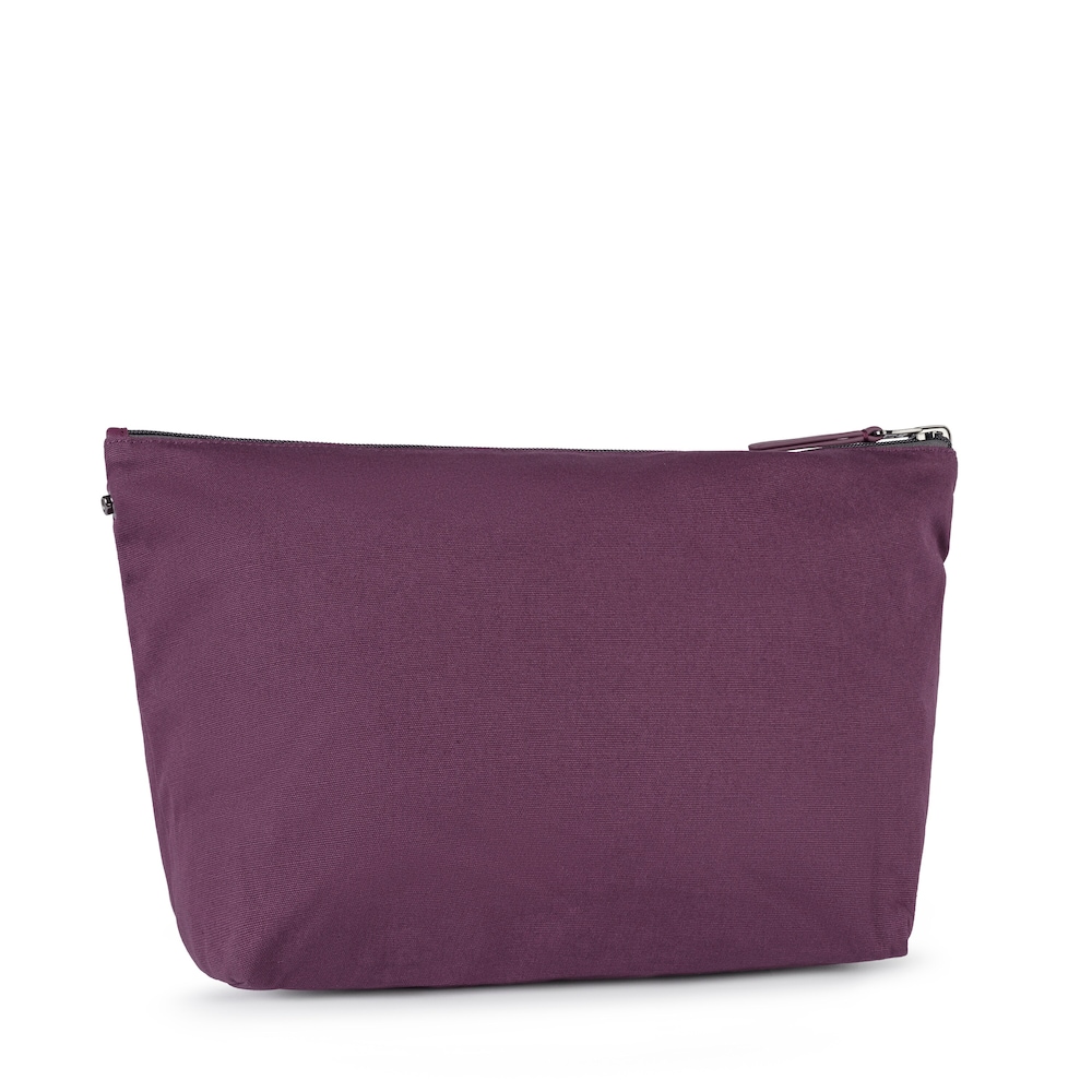 Small burgundy-gray Kaos Shock Reversible Handbag image number 1
