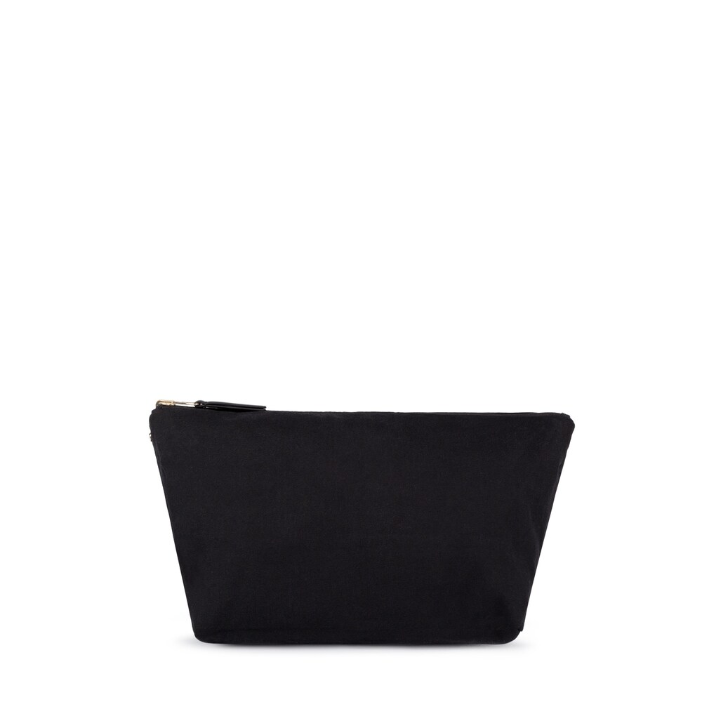 Small pink-black Kaos Shock Reversible Handbag image number 1