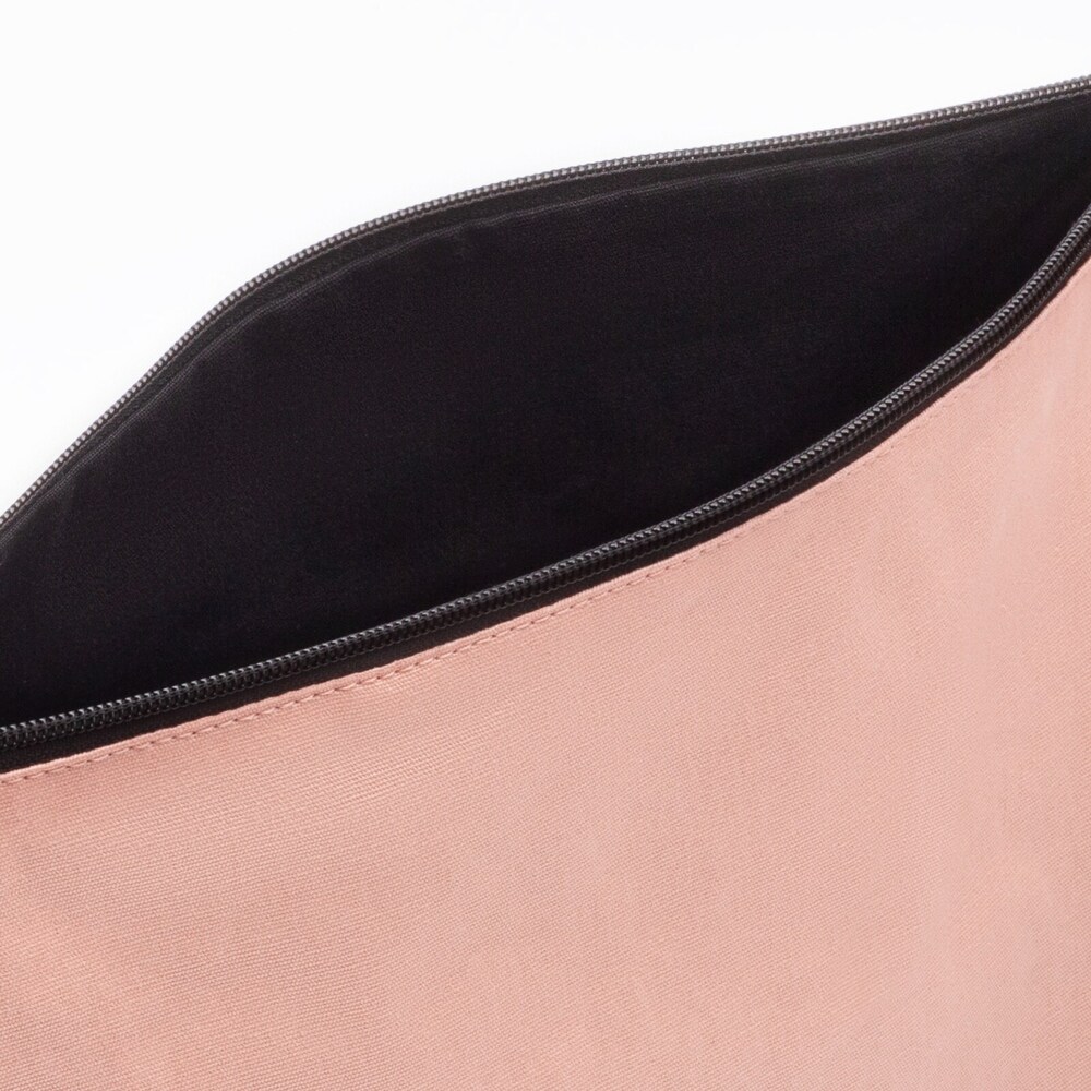 Small pink-black Kaos Shock Reversible Handbag image number 2