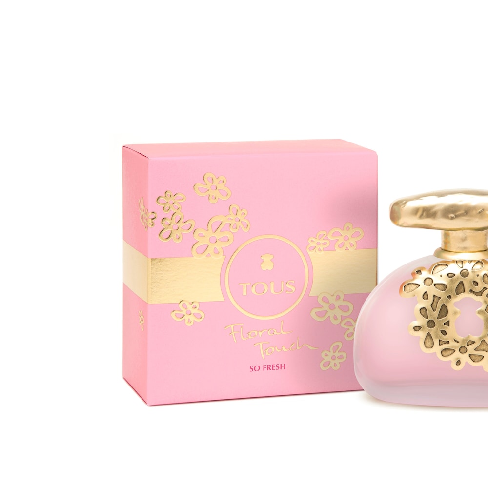 Large Touch Fresh Eau de Toilette