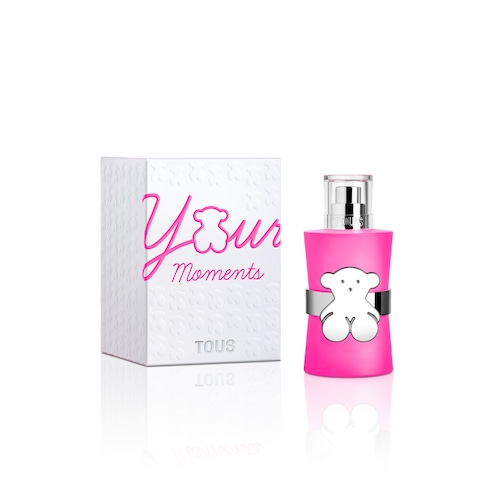 Eau de Toilette Your Moments 90 ml
