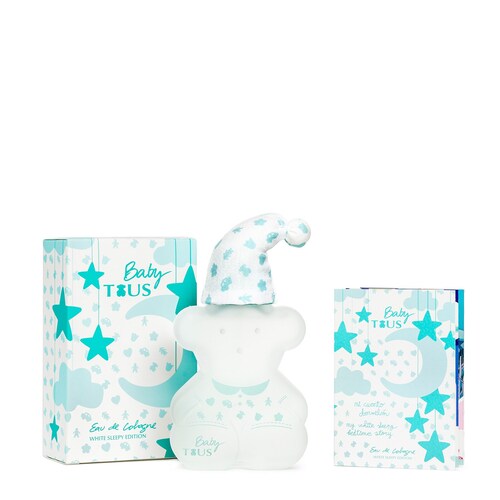 Baby TOUS White Sleepy Eau de Cologne