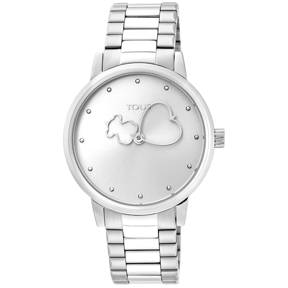 Steel Bear Time Watch Steel Bear Time Watch