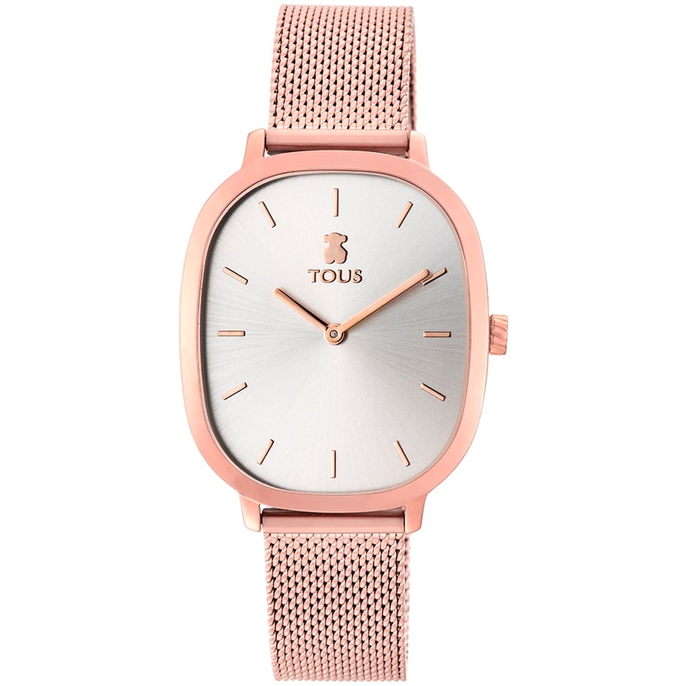 Rose IP Steel Heritage Watch image number 0