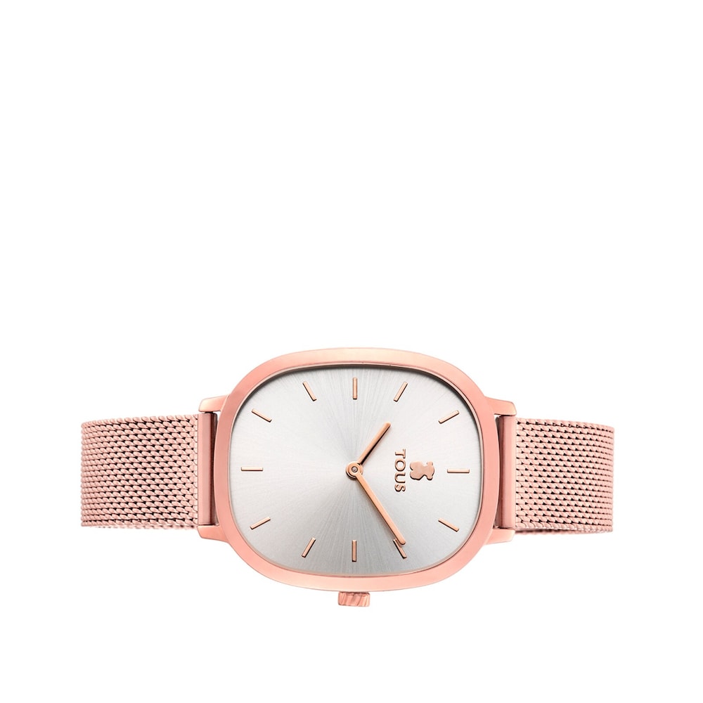 Rose IP Steel Heritage Watch image number 1