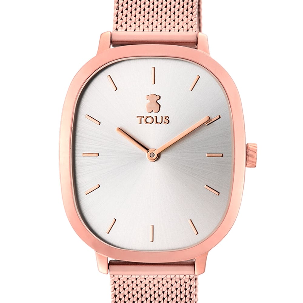 Rose IP Steel Heritage Watch image number 2