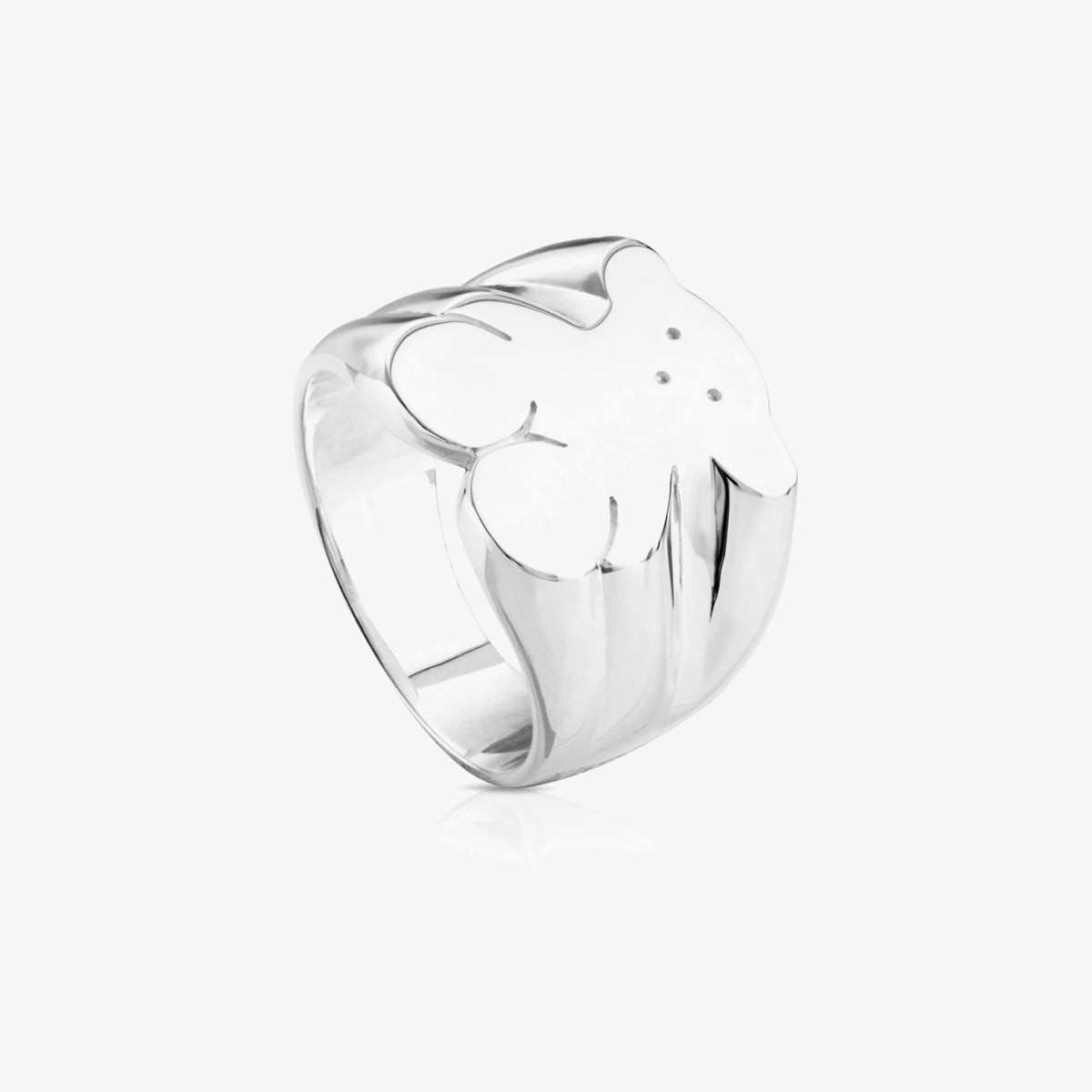 Anillo De Plata Sweet Dolls Talla 12