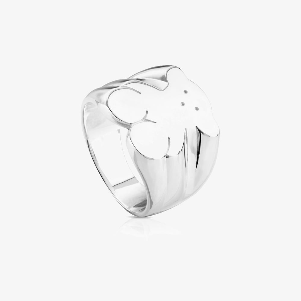 Anillo de plata Sweet Dolls