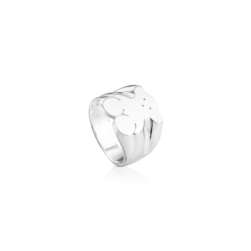 Anillo de plata Sweet Dolls