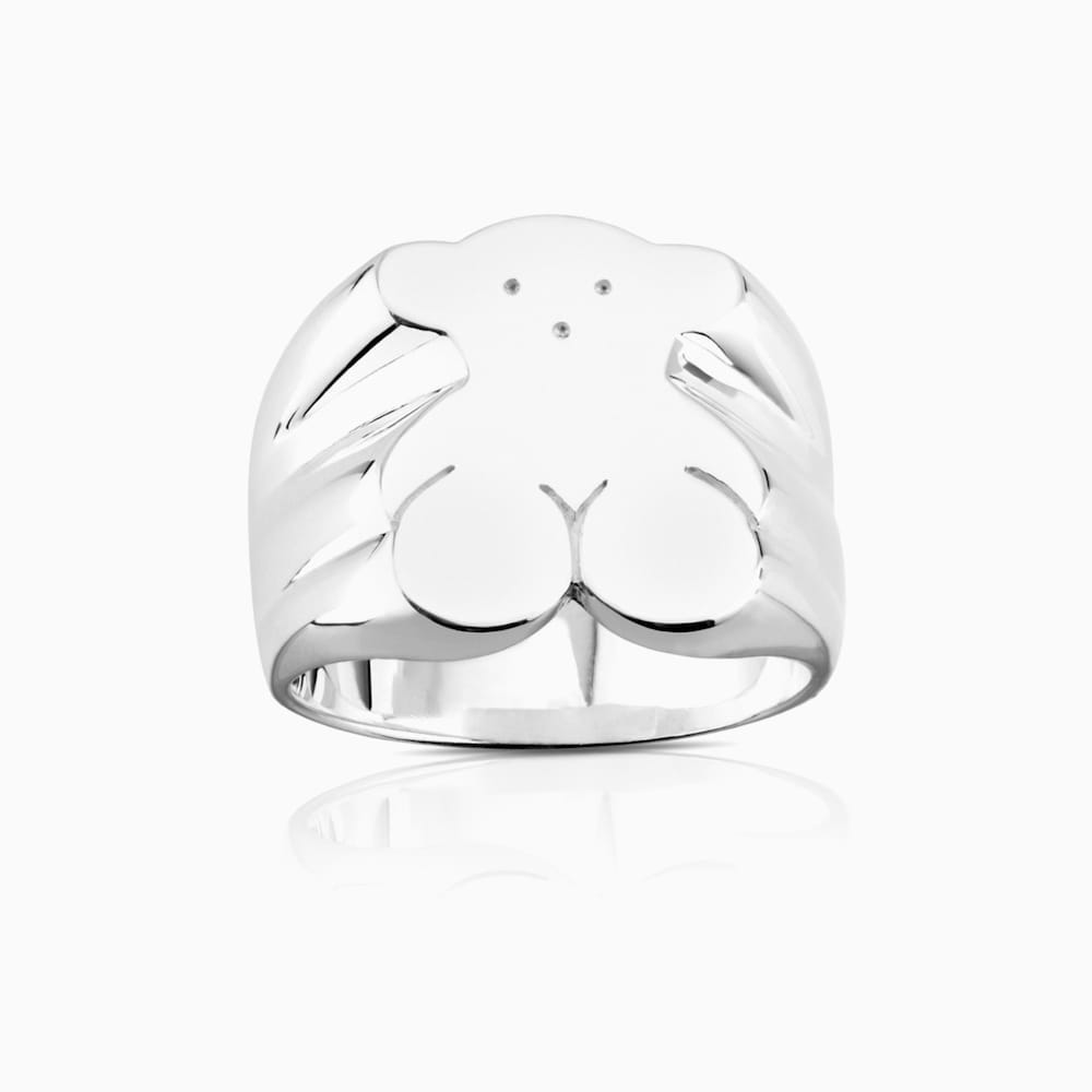 Anillo de plata Sweet Dolls