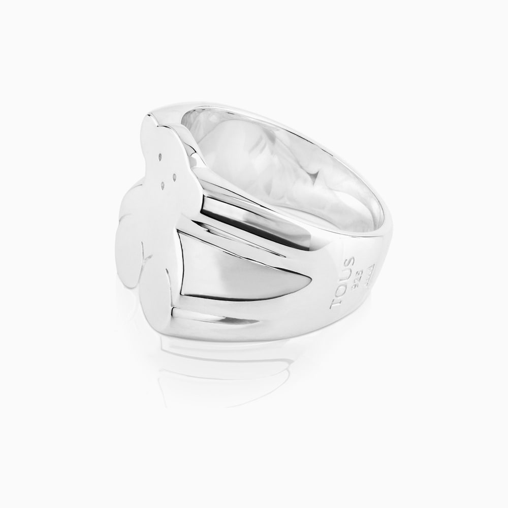 Anillo de plata Sweet Dolls