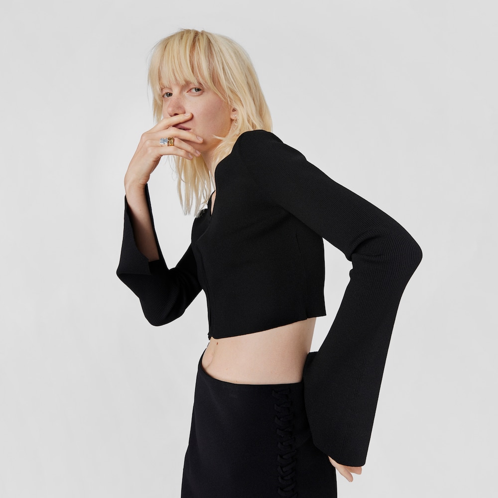 Anillo de plata Sweet Dolls