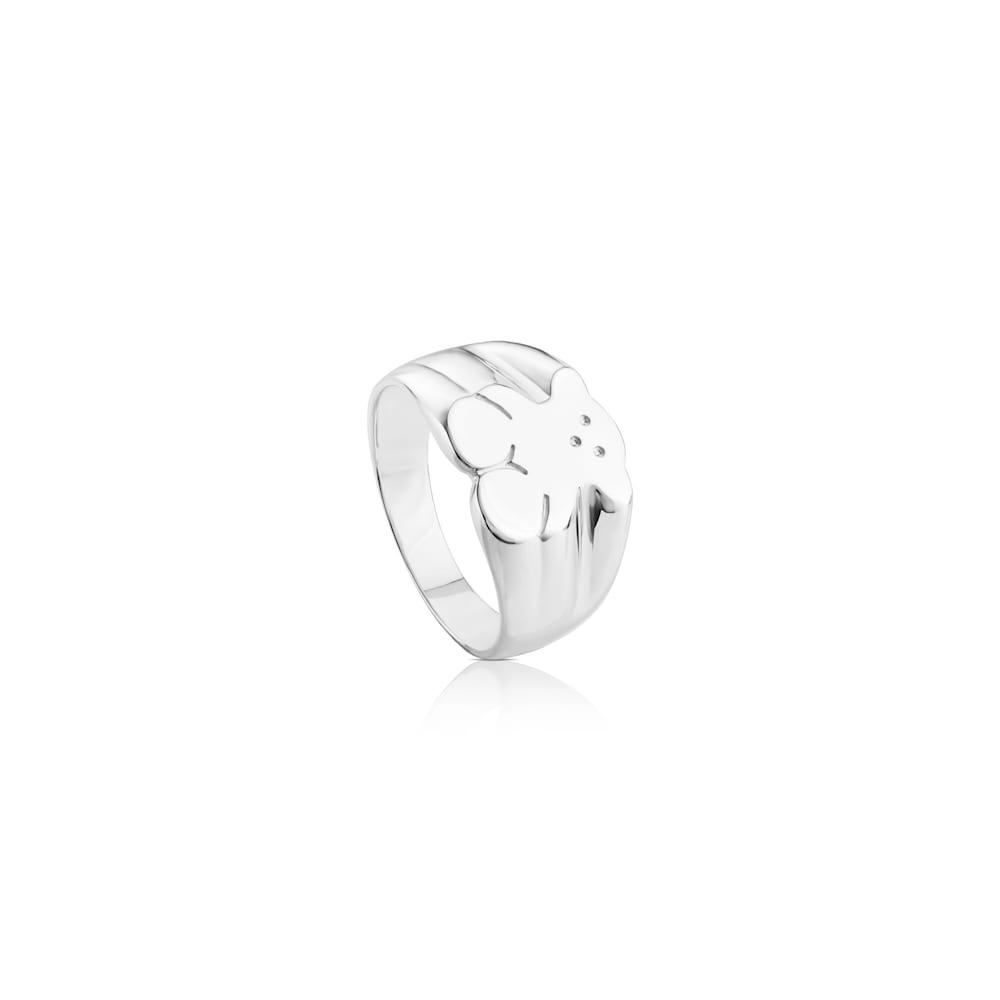 Anillo de plata Sweet Dolls