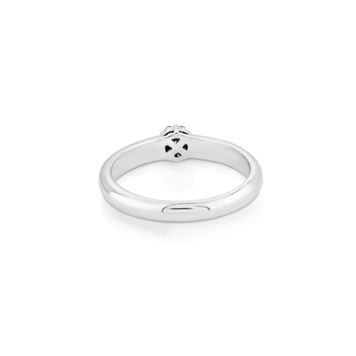 White Gold TOUS Diamonds Ring with Diamonds 0,10ct