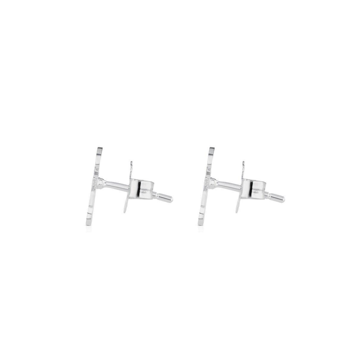 Pendientes de plata 1cm TOUS Bear