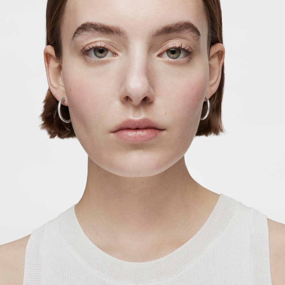 TOUS Basics small Earrings in Silver