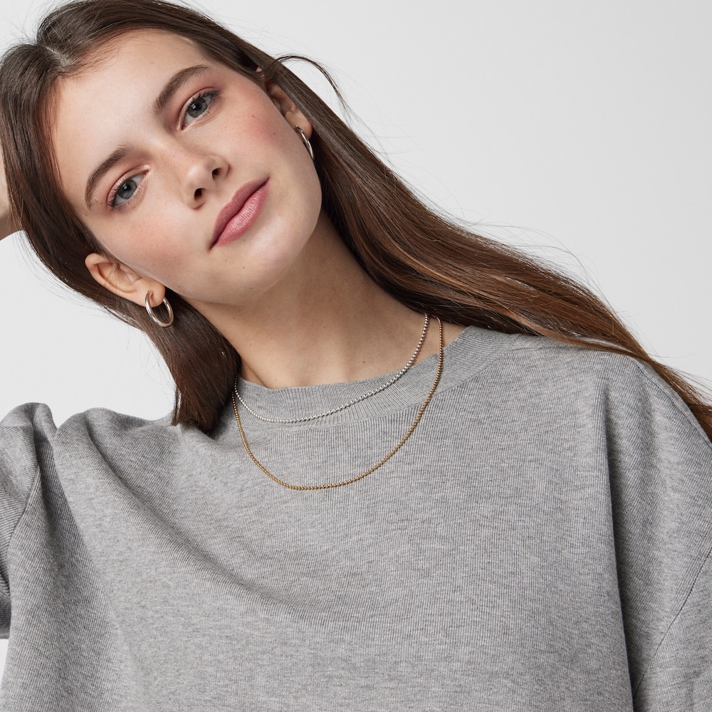 TOUS Basics small Earrings in Silver