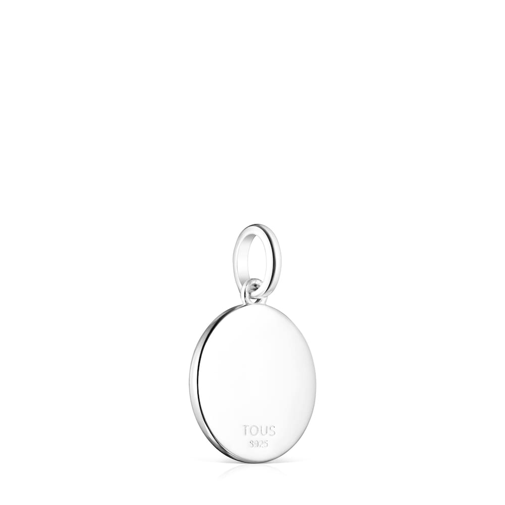 Colgante snowflake de plata Xmas Collection