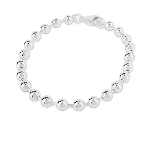 Pulsera de bolas de plata TOUS Basics