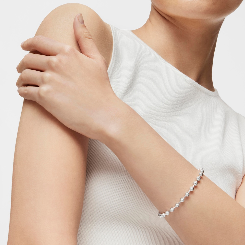 Silver TOUS Bracelets Bracelet image number 5