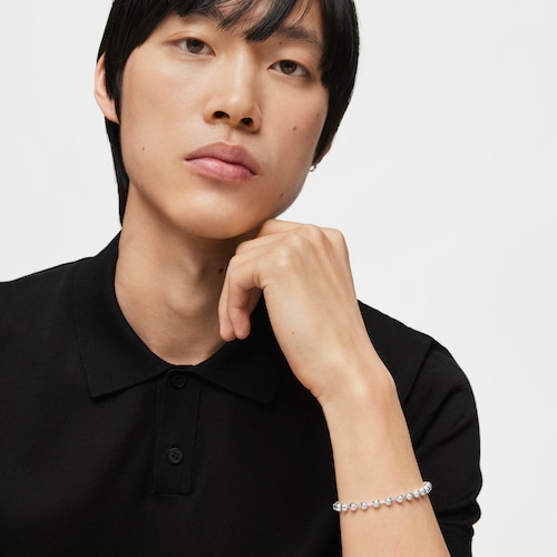 Pulsera de bolas de plata TOUS Basics