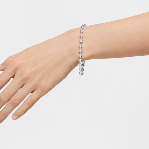 Pulsera de bolas de plata TOUS Basics