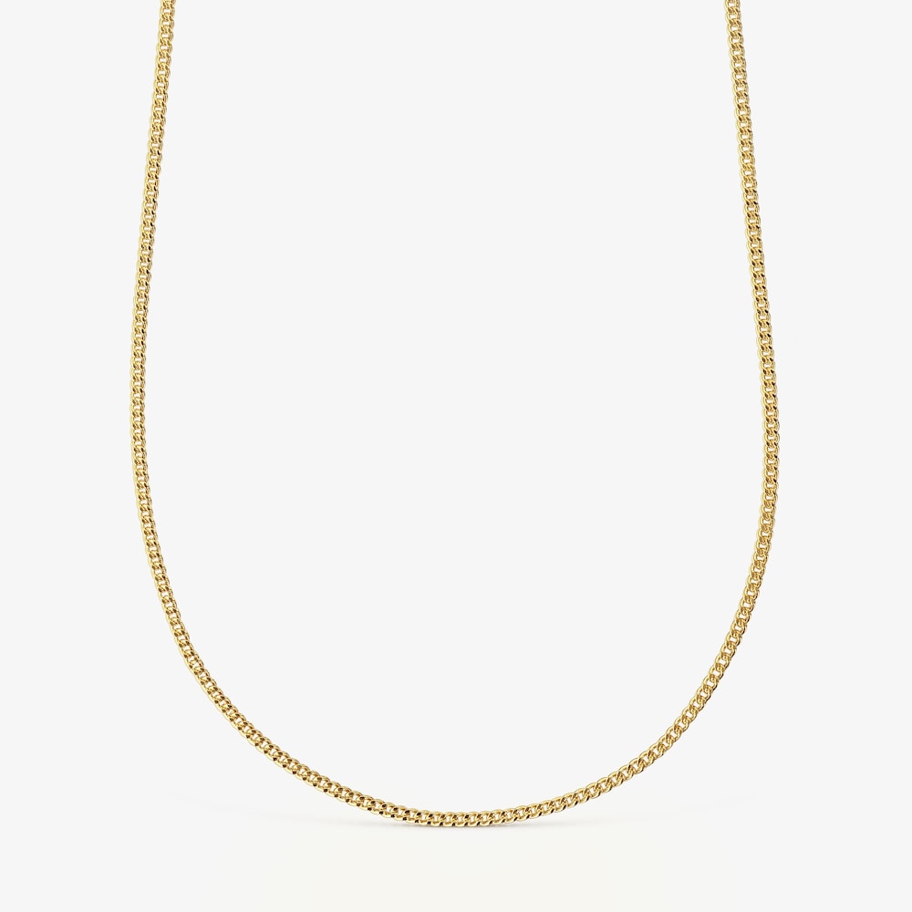 Medium rope Chain with 18K gold vermeil measuring 60&nbsp;cm TOUS Chain