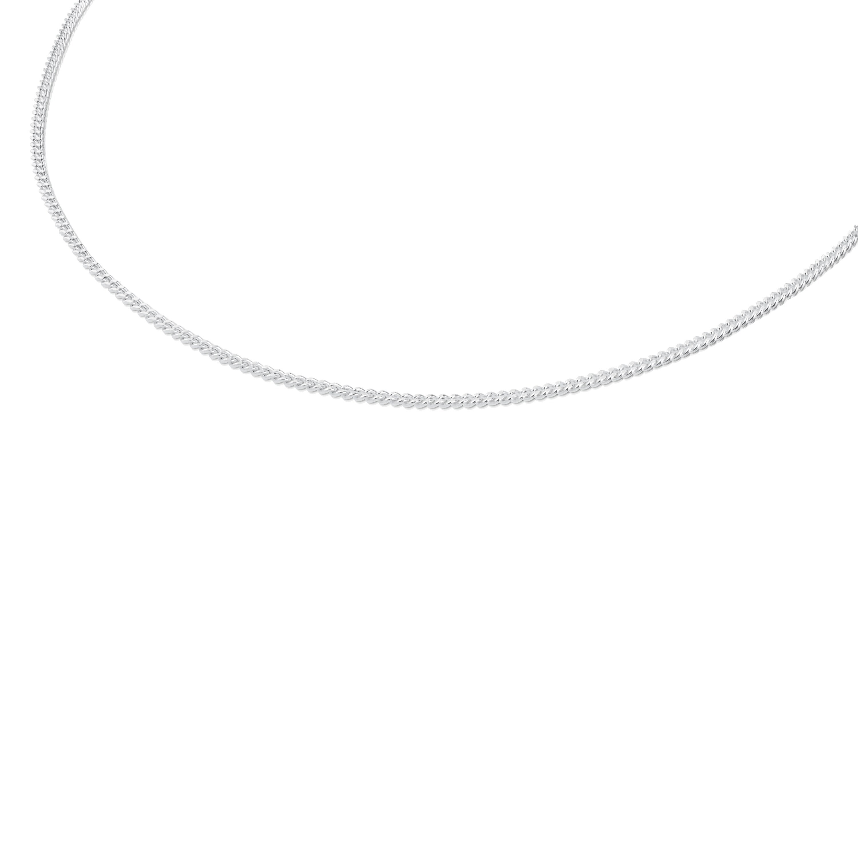 Medium silver rope Chain measuring 60 cm TOUS Chain