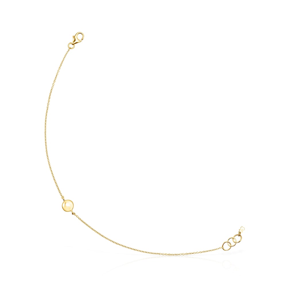 Pulsera Alecia de Oro